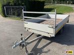Eduard P1 Plateauwagen 750 kg totaalgewicht, Gebruikt
