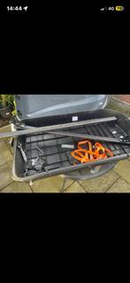 Dakkoffer voor Renault Scénic 3, Auto diversen, Dakkoffers, Ophalen of Verzenden, Zo goed als nieuw