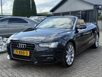 Audi A5 Cabriolet 2.0 TFSI Automaat 2012 Facelift NL auto beschikbaar voor biedingen