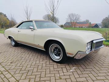 Buick Riviera Hardtop Coupe NL KENTEKEN (bj 1970, automaat) beschikbaar voor biedingen