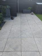 22 m2 tegel en 15 m2 klinker, Ophalen of Verzenden, Keramiek, 10 m² of meer, Terrastegels