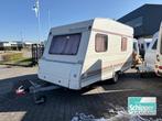 Sterckeman stapelbed - OP=OP! Uitverkoop Jamet show en nieuw, Caravans en Kamperen, Schokbreker, Standaardzit, Sterckeman, Bedrijf