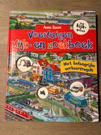 Anne Suess - Voertuigen kijk- en zoekboek, Anne Suess, Non-fictie, Ophalen of Verzenden, Zo goed als nieuw