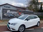Seat Ibiza AUTOMAAT 1.2 TSI FR, Auto's, Euro 5, Zwart, 4 cilinders, 19 km/l