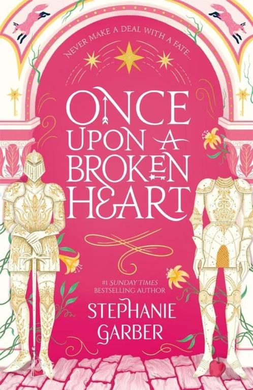 Once Upon a Broken Heart - Stephanie Garber - GRATIS BEZORGD, Boeken, Fantasy, Nieuw, Verzenden