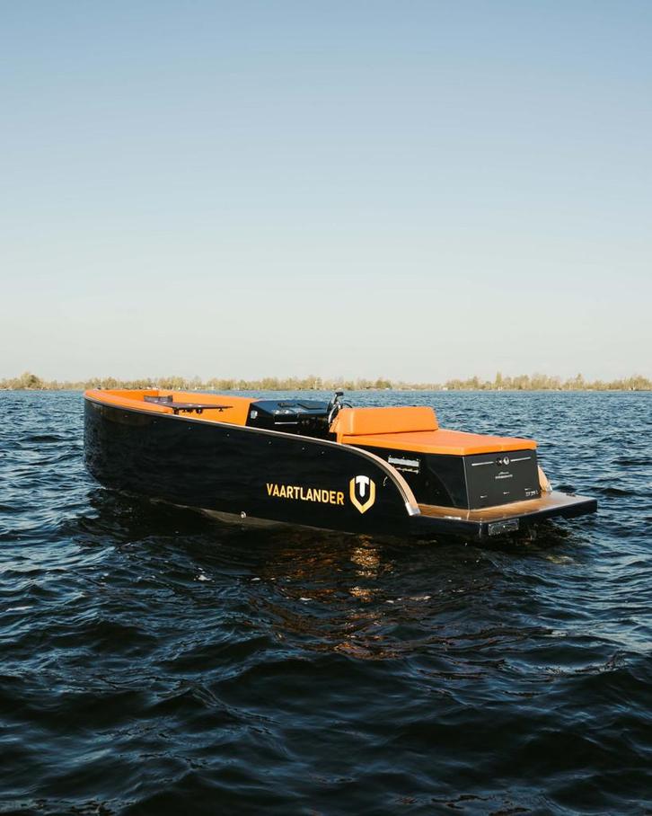 Futuro ZX20 | 250pk Mercruiser | Aluminium Tender | Demo-aan, Watersport en Boten, Sloepen, Nieuw, 6 meter of meer, Overige brandstoffen