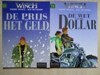 Largo Winch - Prijs van het geld + De wet van de dollar (SC), Meerdere stripboeken, Ophalen of Verzenden, Nieuw, Francq + Van Hamme