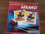Memo The amazing Spider-Man, Vijf spelers of meer, Ophalen, Zo goed als nieuw, Clementoni