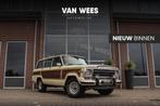 ➡️ Jeep Wagoneer 5.9 V8 Limited Wagon | Origineel | 1979, Automaat, 8 cilinders, Bruin, Leder en Stof