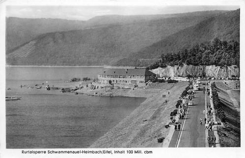 (701-411-003) Heimbach Schwammenauel, Verzamelen, Ansichtkaarten | Buitenland, Duitsland, Verzenden