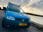 Camper Volkswagen Caddy 2.0 SDI 51KW Bestel Baseline 2008, Auto's, Voorwielaandrijving, 4 cilinders, Volkswagen, 1968 cc