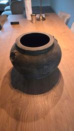 Mooie landelijke pot, Huis en Inrichting, Woonaccessoires | Vazen, Ophalen, Overige materialen, Overige kleuren, Zo goed als nieuw