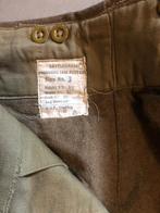 Britse 1946 Patern broek, Verzamelen, Ophalen of Verzenden, Landmacht, Engeland, Kleding of Schoenen