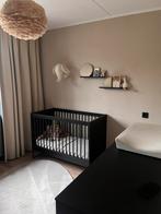 Kidsmill Intense Babykamer - Modular Zwart, Ophalen, Kunststof, 100 tot 150 cm, Zo goed als nieuw