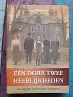 Voorschoten Oegstgeest een dorp twee heerlijkheden, Ophalen of Verzenden, 20e eeuw of later, Zo goed als nieuw