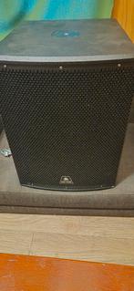 Devine Onyx 15SA Subwoofer - Garantie!, Gebruikt, Subwoofer, 120 watt of meer, Ophalen