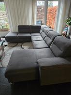 Grote hoekbank 240x350cm - Gebruikt, Ophalen of Verzenden