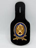Brevet Bevelvoerend Commandant Koninklijke Marechaussee, Verzenden, Marechaussee, Nederland, Embleem of Badge