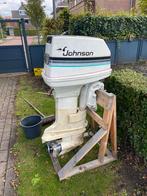 Johnson 40pk 2-takt Buitenboordmotor, Watersport en Boten, Ophalen of Verzenden, Gebruikt, Motor en Techniek, Motorboot