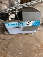 Elektrische garagedeur opener, Ophalen