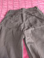 H&M broek, Maat 38/40 (M), Bruin, Ophalen of Verzenden, Zo goed als nieuw