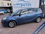 Opel Zafira Tourer 1.6 CDTI Business+, Voorwielaandrijving, Gebruikt, Blauw, Origineel Nederlands