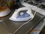stoomstrijkijzer philips elance plus 449, Witgoed en Apparatuur, Strijkijzers en Strijkplanken, Ophalen of Verzenden, Gebruikt