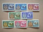 2  Curacao LP61-LP68, Ophalen of Verzenden
