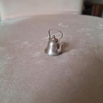 Miniatuur Zilveren Theepot, Antiek en Kunst, Ophalen of Verzenden