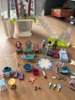 Playmobil Winterpaleis - Complete Set, Ophalen of Verzenden, Zo goed als nieuw, Complete set