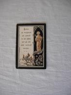 Bidprentje Eereleden Congregatie Tilburg 1898, Verzenden, Bidprentje