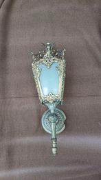 Wandlamp, Huis en Inrichting, Lampen | Wandlampen, Ophalen of Verzenden, Gebruikt, Glas