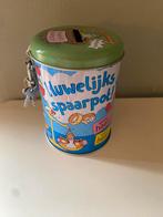 Spaarpitjeset teksten en leeftijd, Ophalen of Verzenden, Zo goed als nieuw, Steen, Aardewerk of Keramiek, Dier