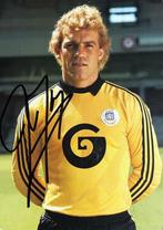 Spelerskaart Jacky Munaron RSCA Anderlecht seizoen 1988-1989, Ophalen of Verzenden, Zo goed als nieuw, Feyenoord, Spelerskaart