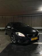 Volvo V40 D2 1.6 R-design, Auto's, Volvo, Voorwielaandrijving, Euro 5, Zwart, 4 cilinders