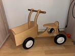 Bak fiets kraamcadeau, Kinderen en Baby's, Speelgoed | Buiten | Voertuigen en Loopfietsen, Ophalen of Verzenden, Zo goed als nieuw