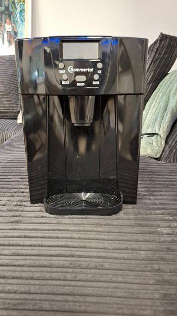 ICE DISPENSER / IJSBLOKJESMACHINE / IJSWATERTAP / SPLINTERNI beschikbaar voor biedingen