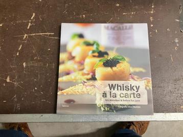 whisky a la carte single malt beschikbaar voor biedingen