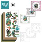 Stitch & Do's - deel 2, Hobby en Vrije tijd, Kaarten | Zelf maken, Verzenden, Nieuw, Overige typen