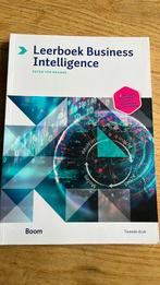 Peter ter Braake - Leerboek Business Intelligence, Ophalen, Zo goed als nieuw, Peter ter Braake