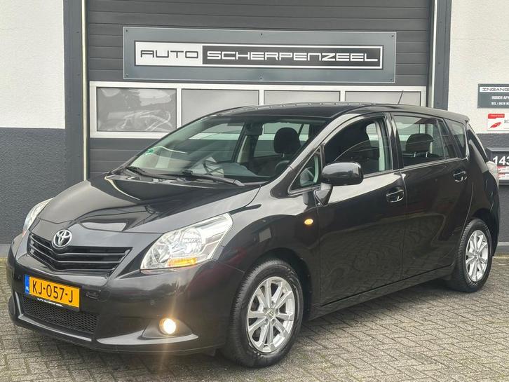 Toyota Verso 1.8 VVT-i AUTOMAAT Dynamic 7 pers I PANO I AIRC, Auto's, Toyota, Bedrijf, Te koop, Verso, ABS, Achteruitrijcamera