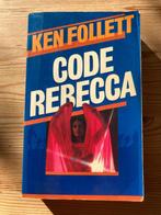 Code Rebecca - Ken Follett, Ophalen of Verzenden, Gelezen, Nederland