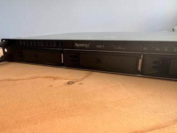 Synology RS819 RackStation NAS beschikbaar voor biedingen