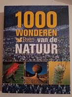 1000 Wonderen van de Natuur - Reader's Digest, Boeken, Encyclopedieën, Reader's Digest, Ophalen of Verzenden, Zo goed als nieuw