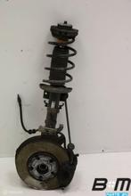 Veerpoot RV compleet Volkswagen Polo 9N3 6Q0413031CD, Gebruikt