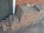 Beton waaltjes, Tuin en Terras, Tegels en Klinkers, Ophalen, Gebruikt, Beton, Klinkers