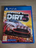 Dirt5 , Ps4 game, Spelcomputers en Games, Games | Sony PlayStation 4, 1 speler, Racen en Vliegen, Ophalen of Verzenden, Zo goed als nieuw