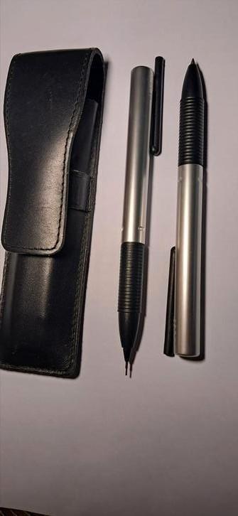 Lamy pennenset met etui. beschikbaar voor biedingen