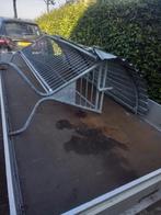 Hooi ruif, Ophalen