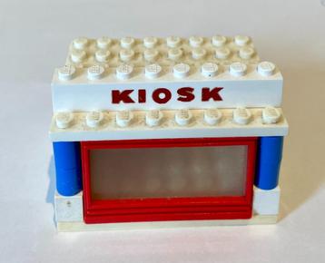 Lego Kiosk, jaren 50/60 beschikbaar voor biedingen